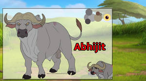 Abhijit the victorious