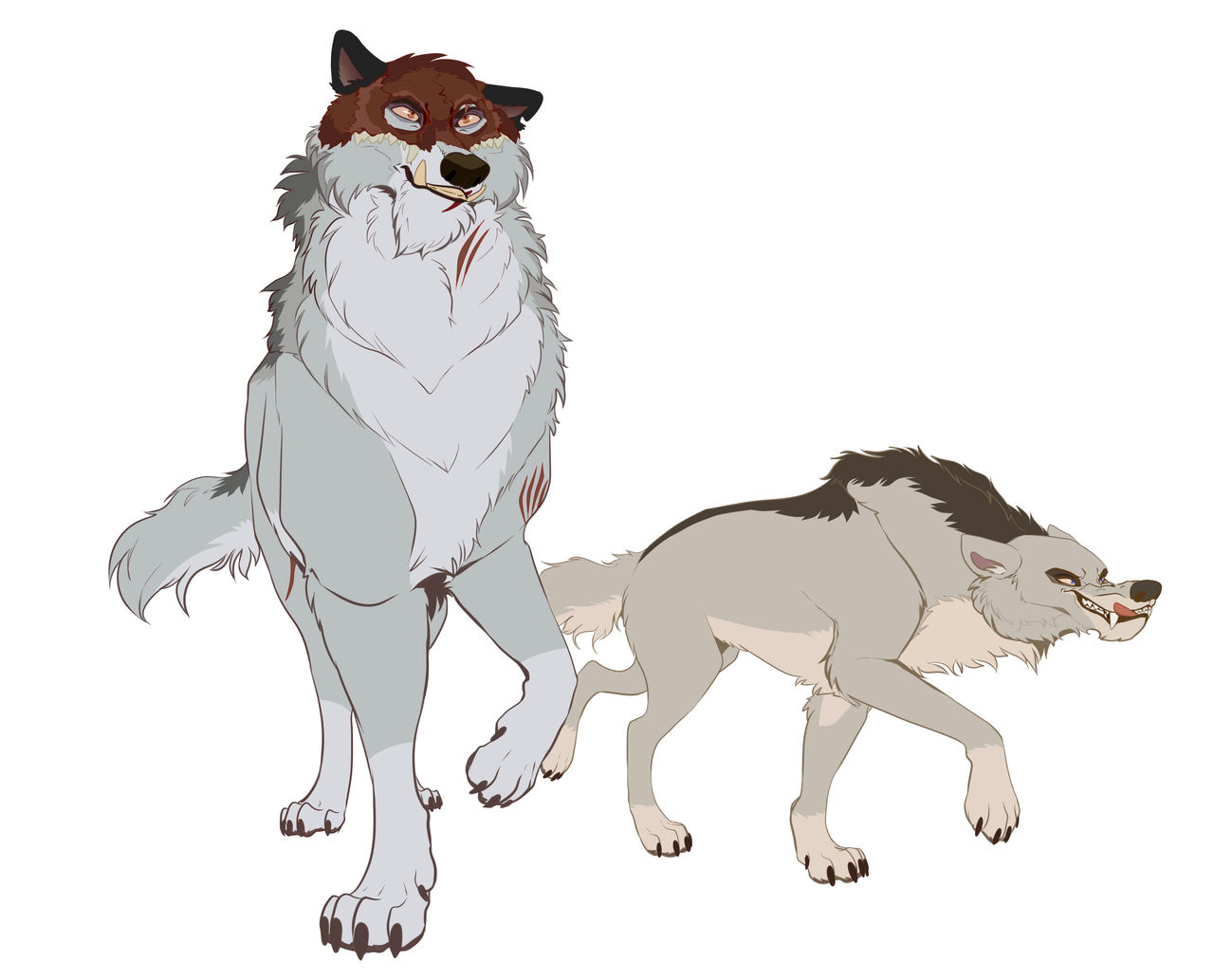 Prowling