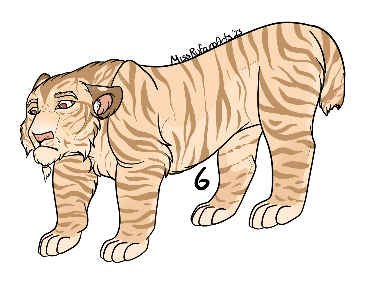 Kezhik The Tiger