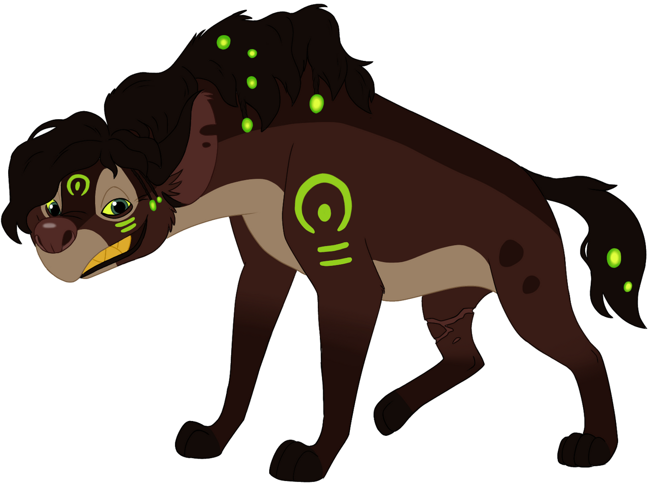 zawadi Yeen queen of her clan