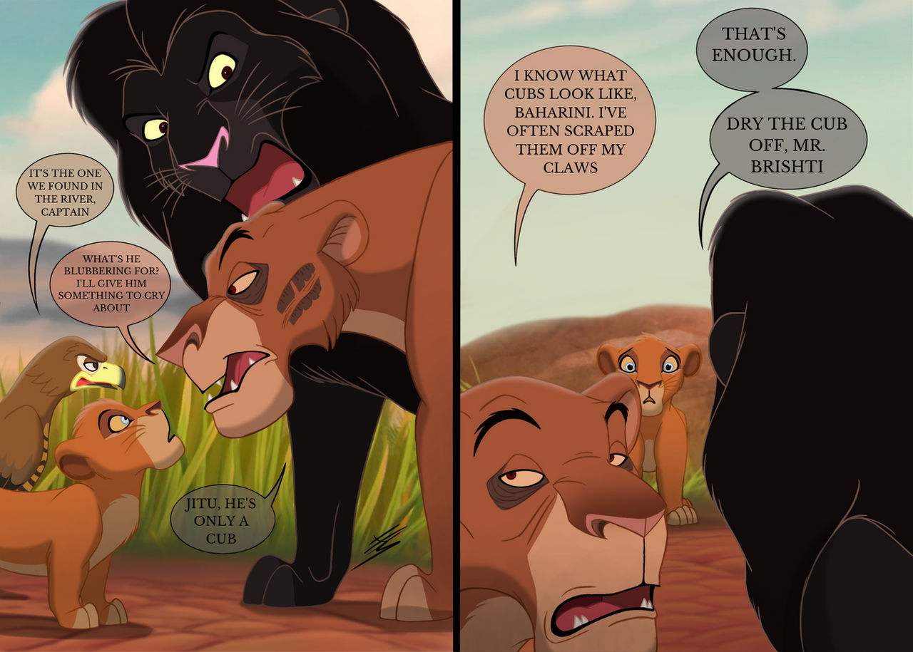 I know what cubs look like