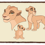Adia the lioness