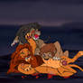 The last fight of suwesi