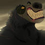 Ezhno is angry