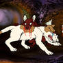 Battle in the tunnel