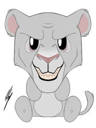 Holden adorb mock pin