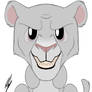 Holden adorb mock pin