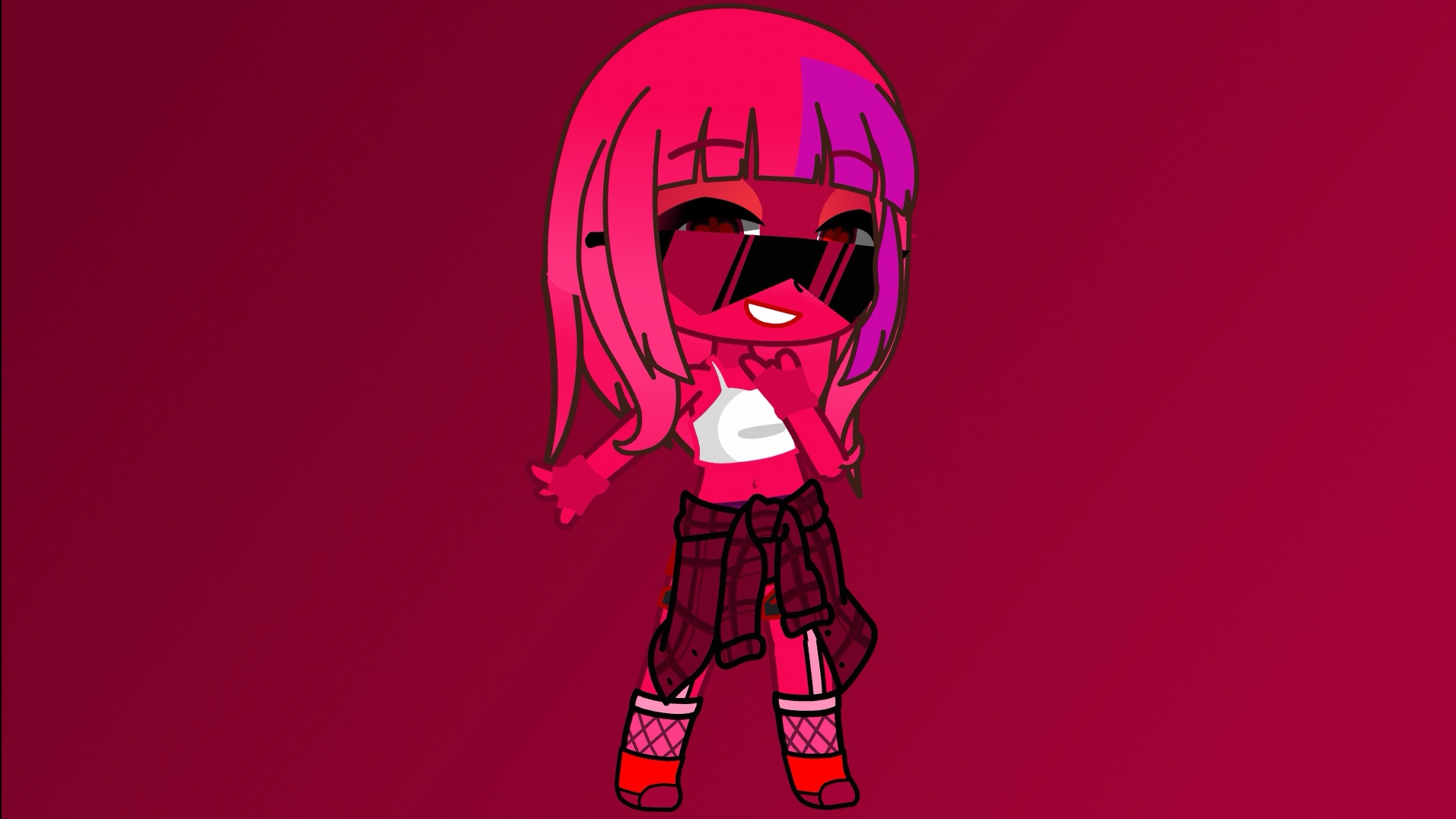 Gacha oc: Rita Awesome by raducuvlad2006 on DeviantArt