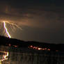 Lightning in the Pacific Northwest