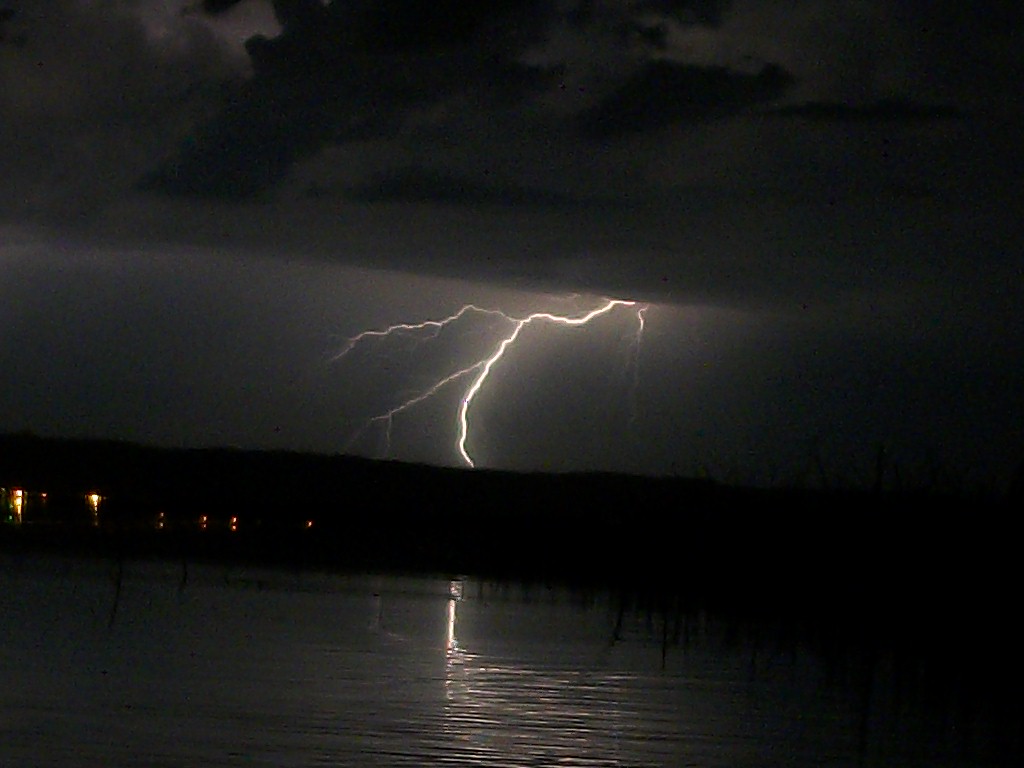 Pacific Northwest Lightning