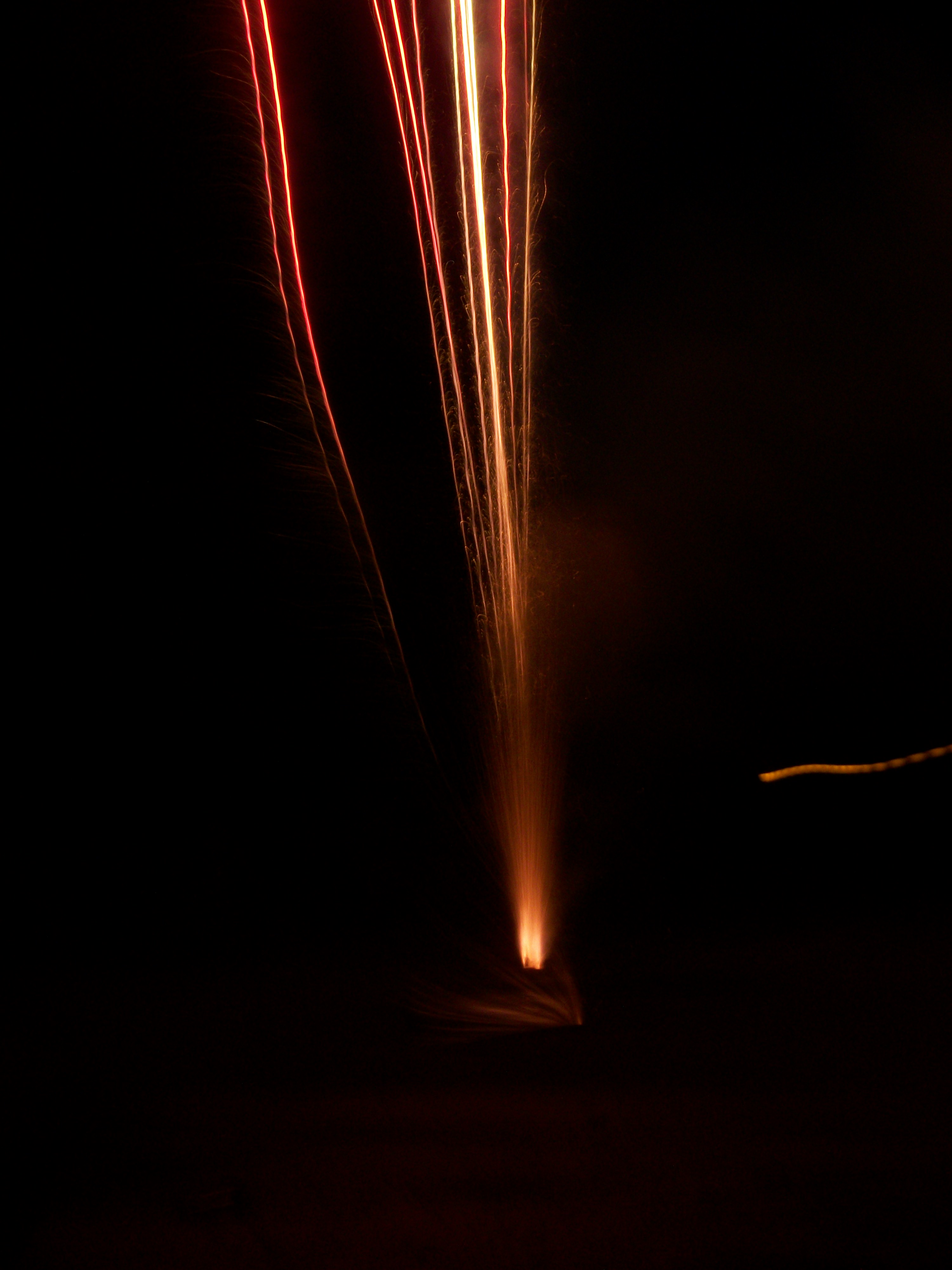 Firework Takeoff