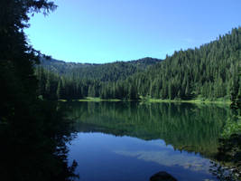 Deer Lake, Olympic National Park