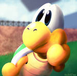 Koopa the Quick by VictoryStar527