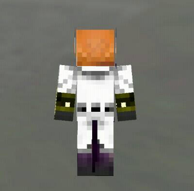 Minecraft Skin - back by FLASh-LUKEario on DeviantArt