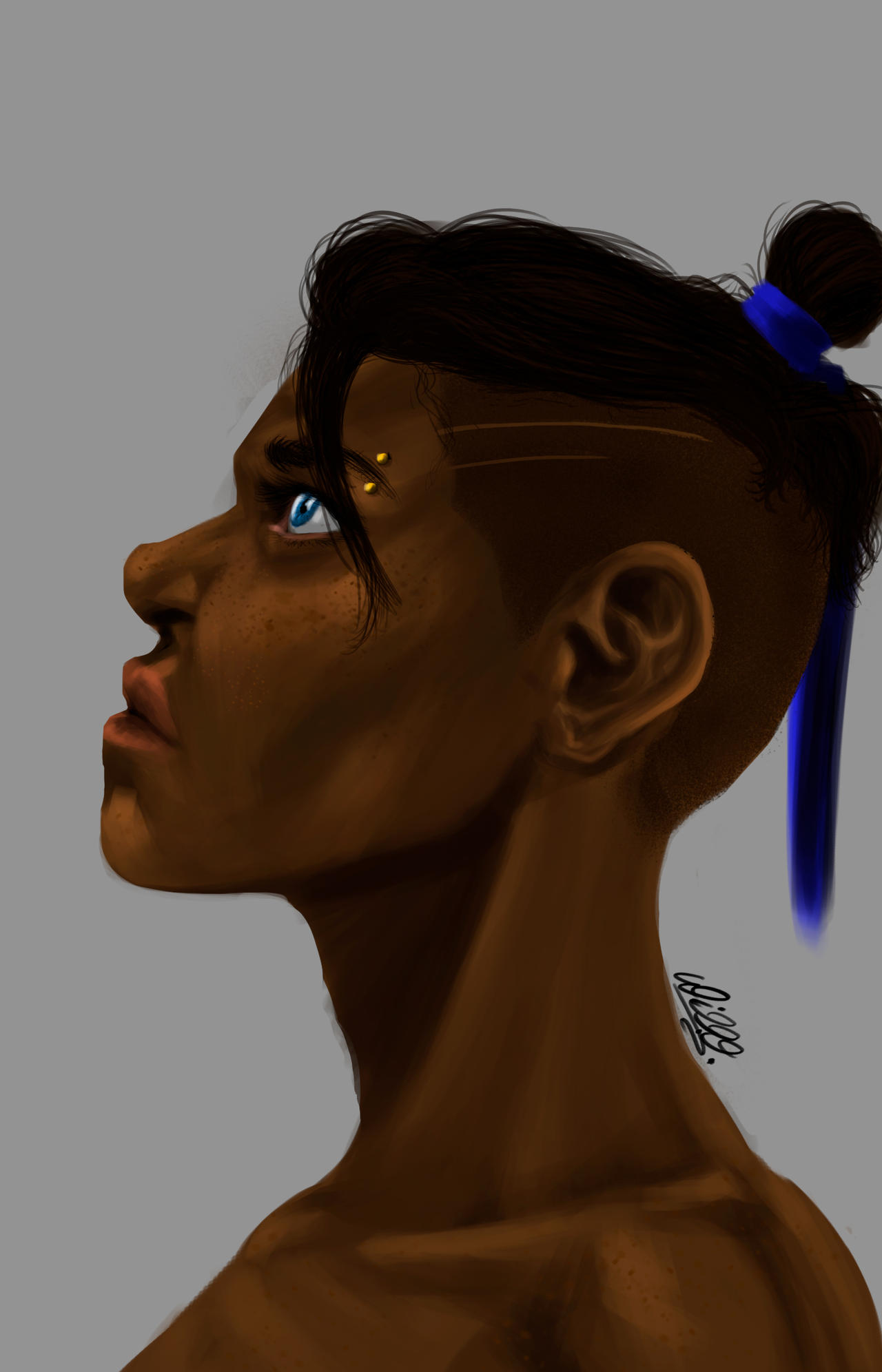 Beauregard Lionett By Willoart On DeviantArt beauregard-lionett-by-willoart-on-deviantart