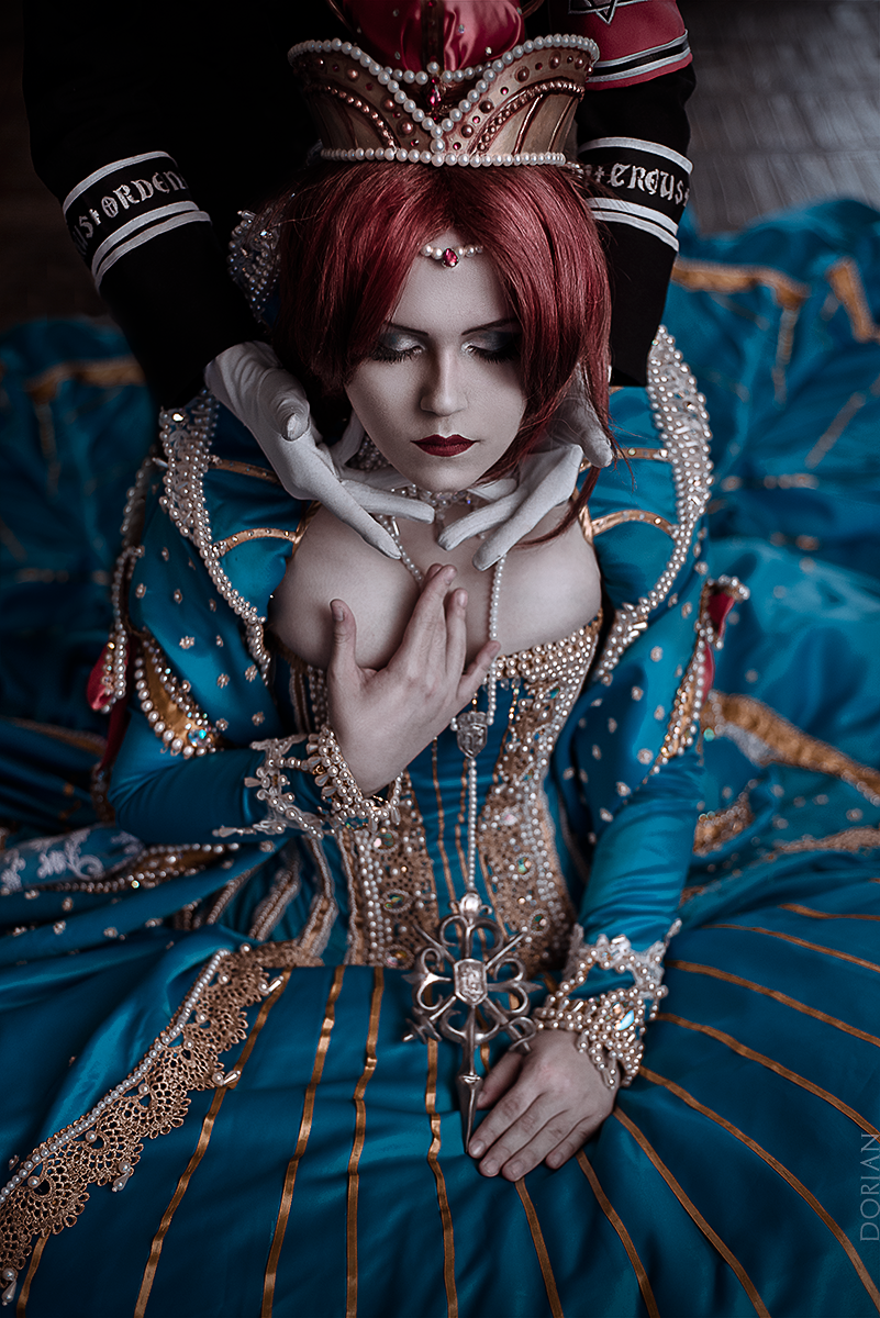 Trinity Blood~Esther Blanchett