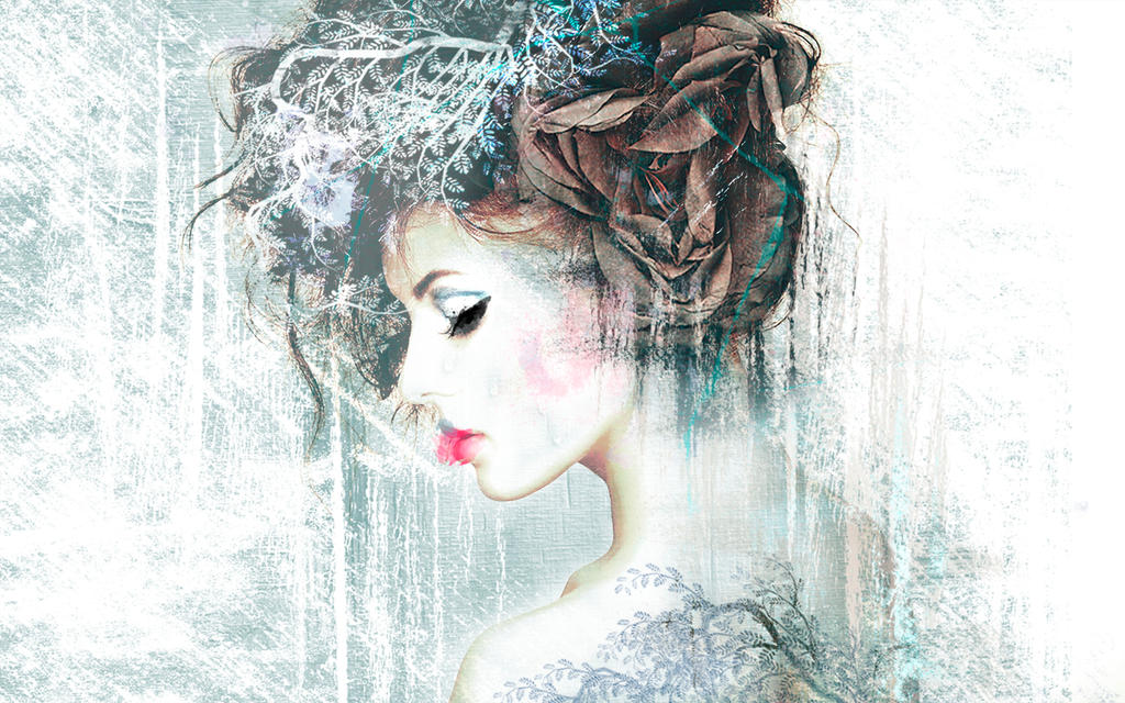 Fashion Photo-manipulation #1