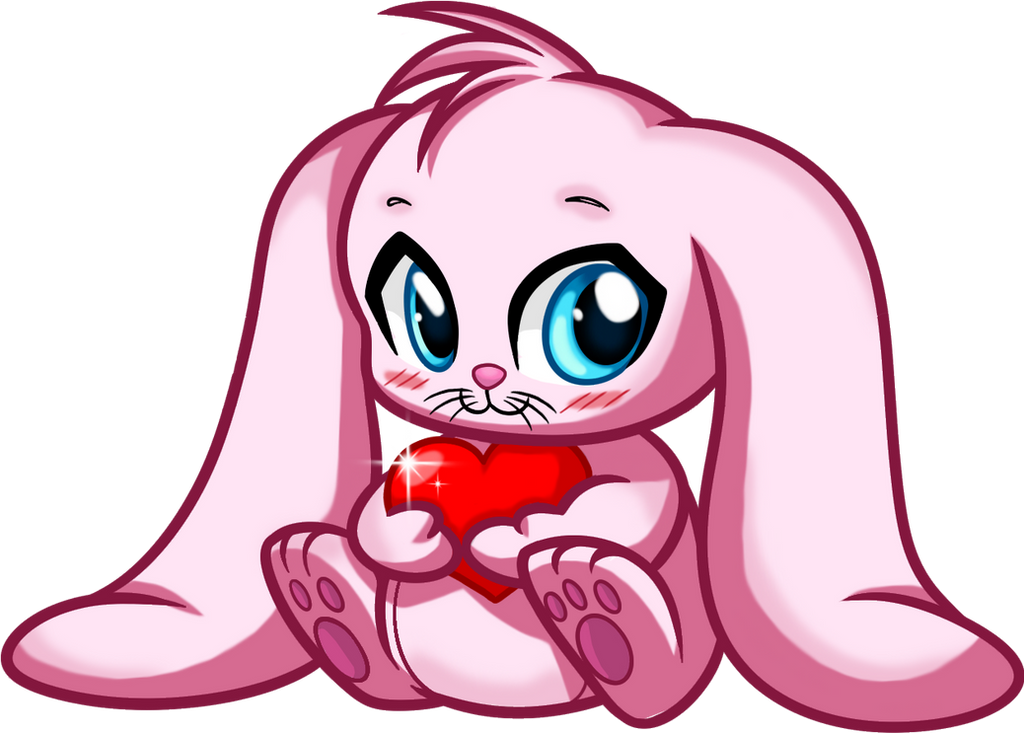 Chibis Rabbids Chibi-Bunny by Emmber96 on DeviantArt
