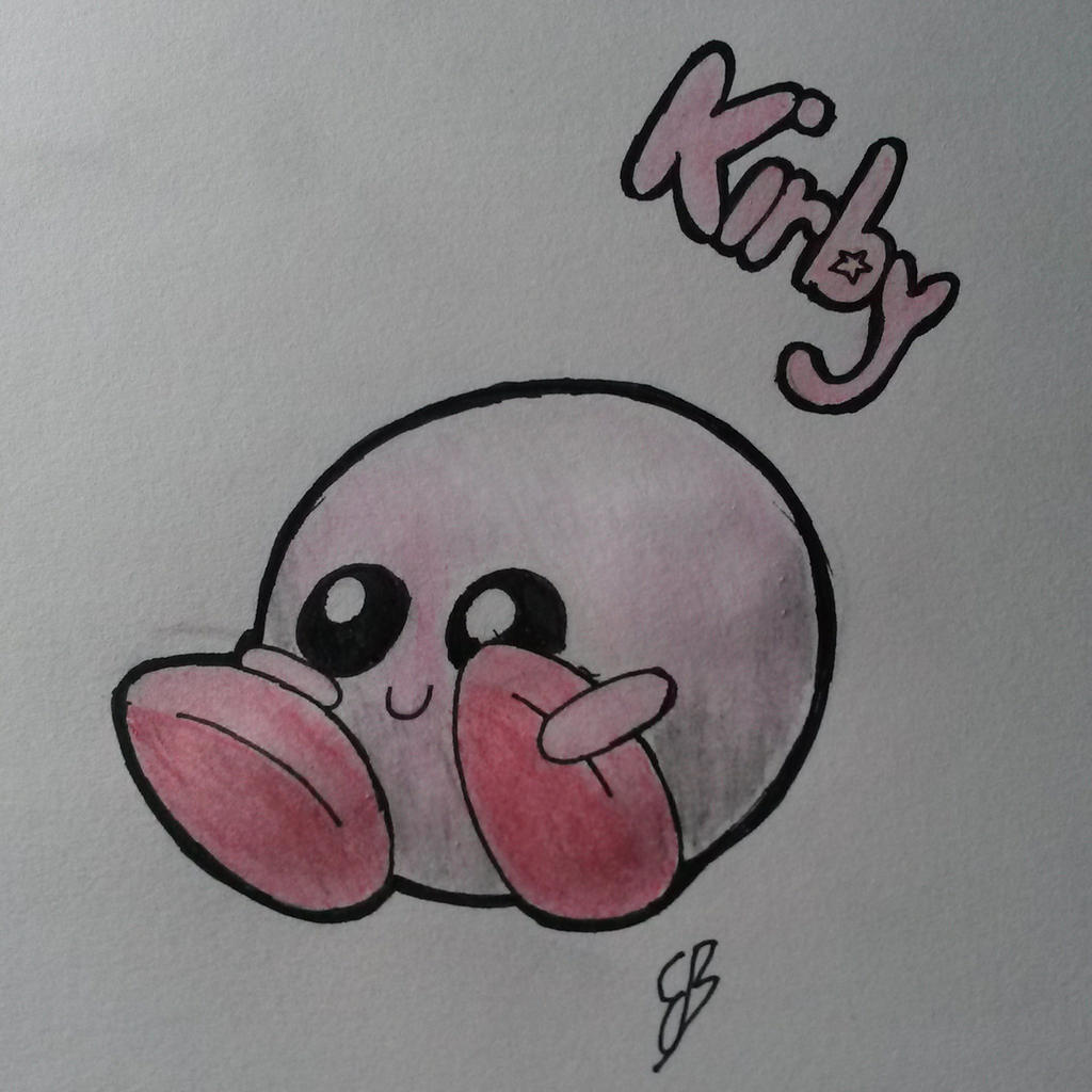 Little Chibi Kirby