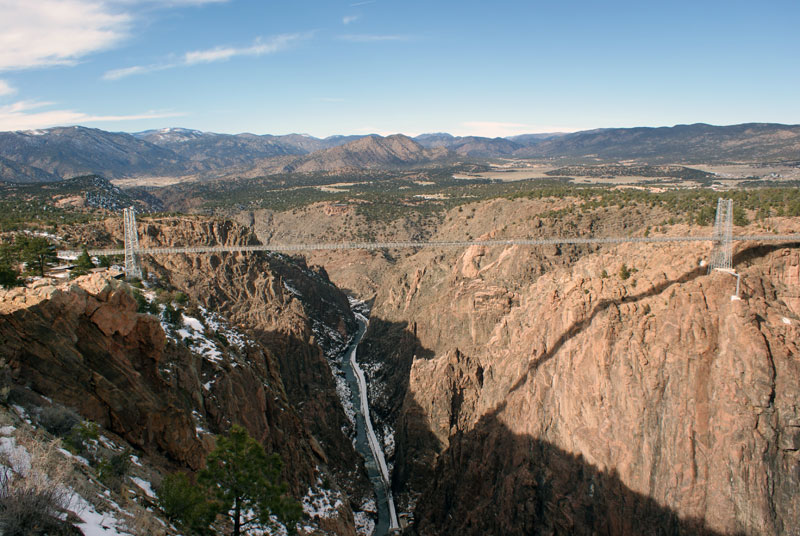 Royal Gorge Bridge 02