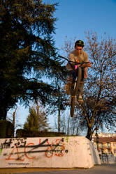 Bmx Barspin 1