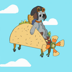 Taco Doggo [I MOVE]