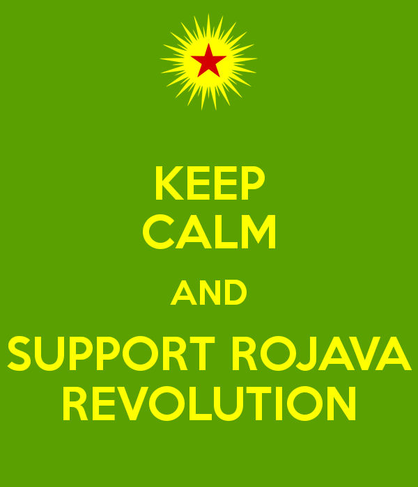 Rojava! by Clawfiren on DeviantArt