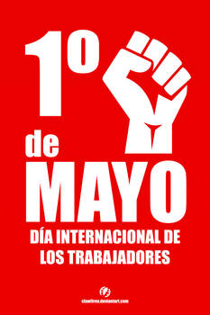 Dia internacional de los Trabajadores