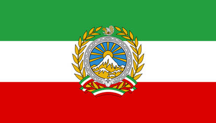 Secular Republic of Iran