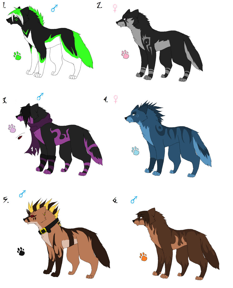 Adoptables2