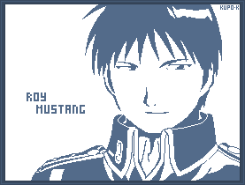 Roy Mustang