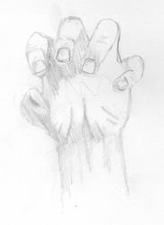 Hand Study 1