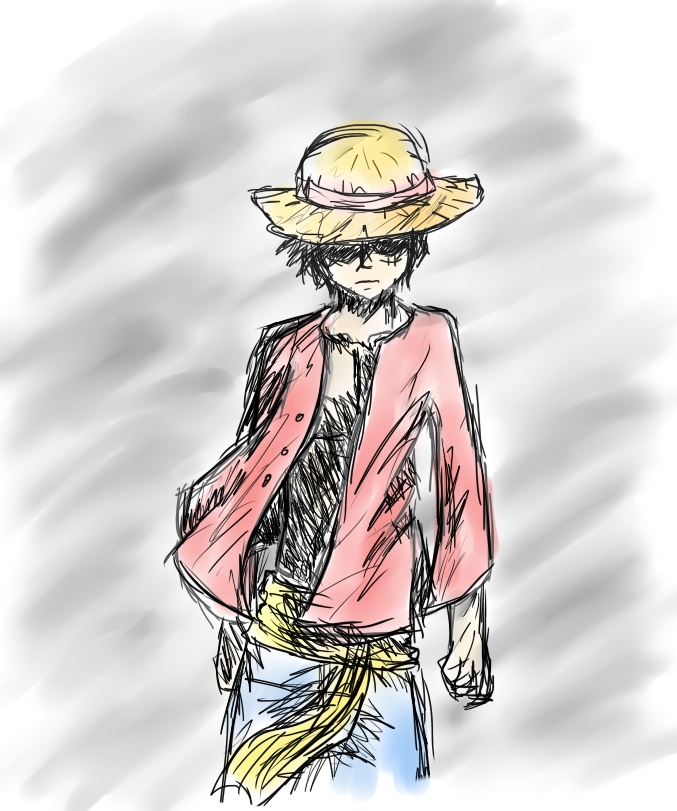 Luffy