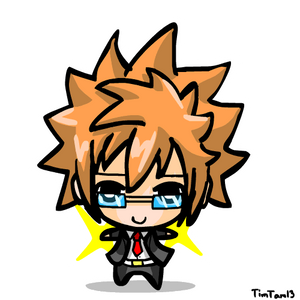 Loke animation