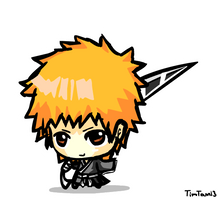 Ichigo animation