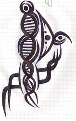 Dna Tribal