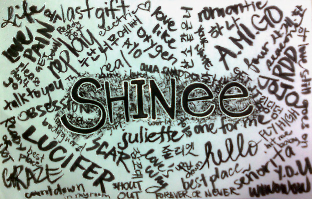 The Shinee World By Love N Hate N All On Deviantart The Shinee World By Love N Hate N All On Deviantart
