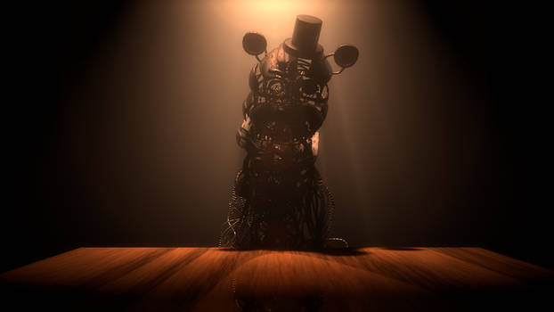 Sfm Fnaf 6) Molten Freddy in salvage Room by xXMrTrapXx on DeviantArt