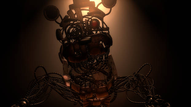 Molten Freddy Jumpscare by ChaoticCrypticSFM on DeviantArt