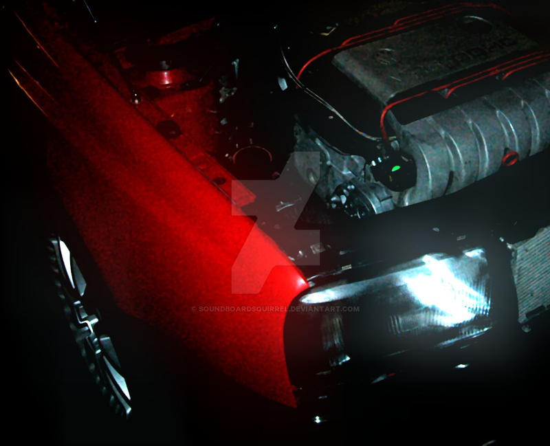 Engine Burn by SounDBoardSquirreL on DeviantArt