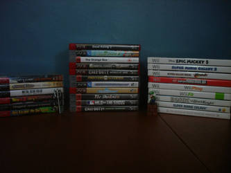 My games :3