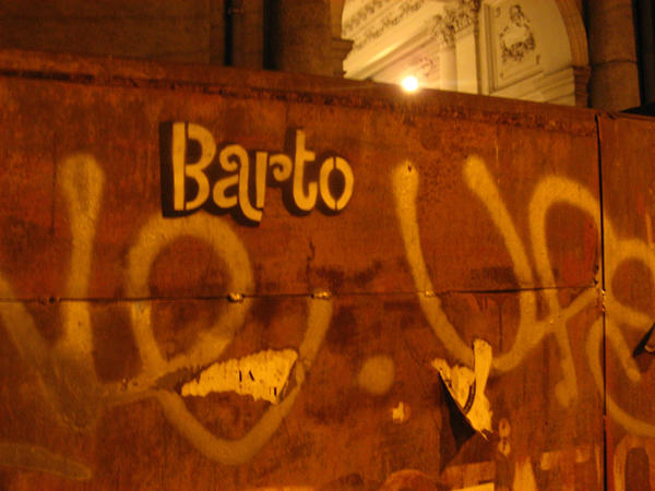 Another Barto stencil-tag by el-Barto-Stencils on DeviantArt
