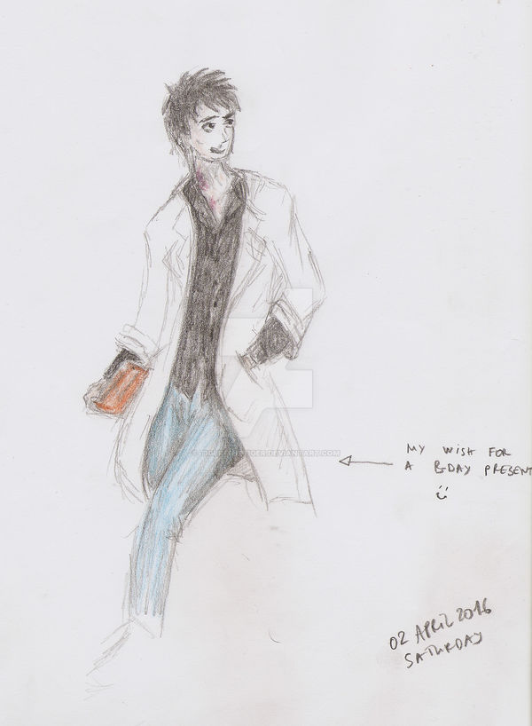 Nice Man Lab Deviantart New labcoat by Tiger-TheTiger on DeviantArt