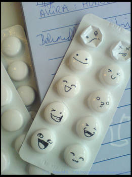 itsy bitsy pills - p1