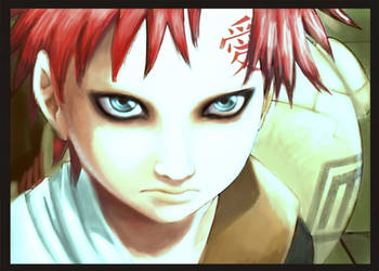yet another Gaara