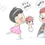 Lee X Gaara Parody