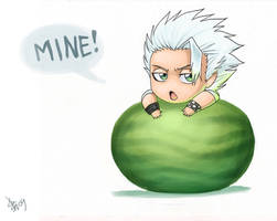 chibi Hitsugaya