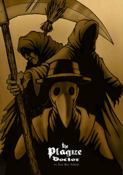 the Plague Doctor - preview