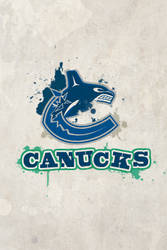 Iphone NHL - Vancouver Canucks