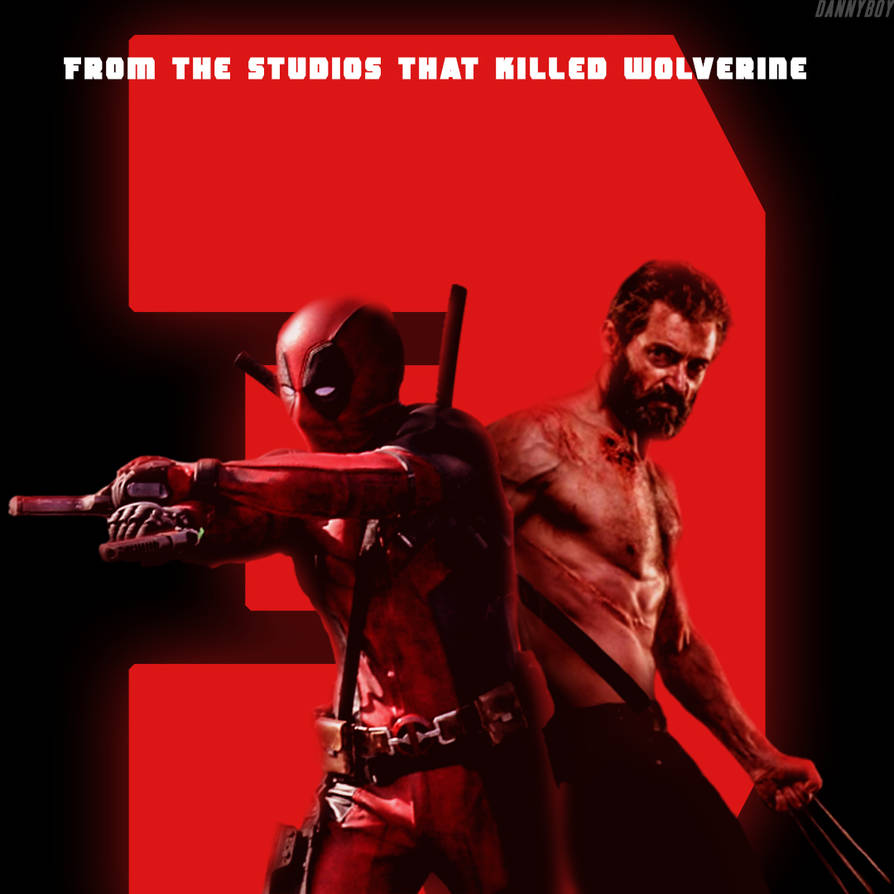 Thirdphp Deadpool Deadpool 3 by Danny007Boyy on DeviantArt